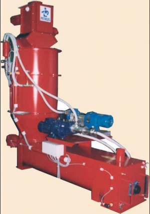 Chemical Seed Treater Type CT 5-25 