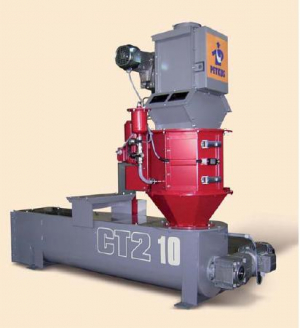  Chemical Seed Treater Type CT 2-10